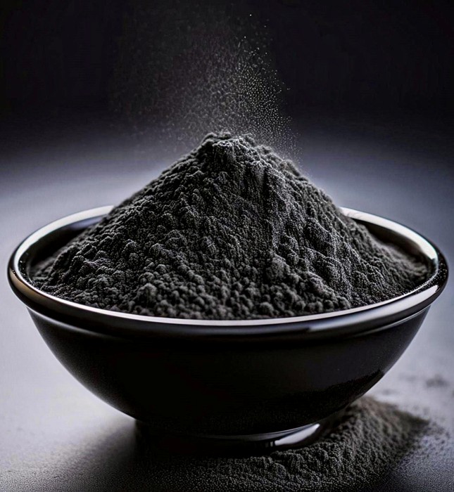magnetite-powder