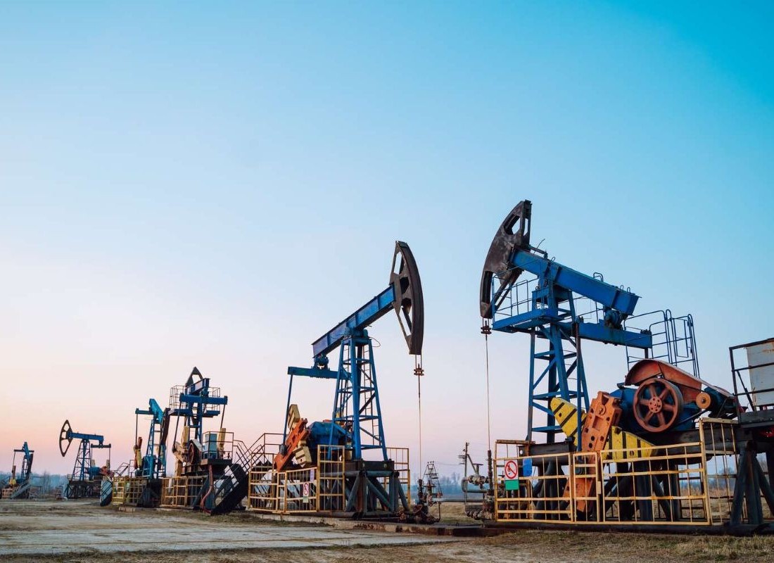 oil-drilling